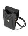 Kup Guess Torebka GUWBSSABK czarna/black Saffiano - GUE386BLK - {ean13} - Sklep Home Screen