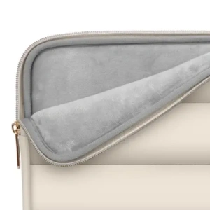 Kup Tech-Protect Puffy Laptop 13-14 Tasche + Zubehörbeutel Sand - THP3479 - {ean13} - Sklep Home Screen