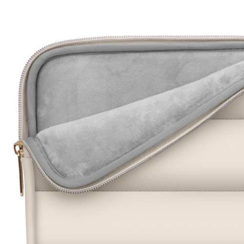 Buy Tech-Protect Puffy Laptop 13-14 case + accessory bag Sand - THP3479 - {ean13} - Home Screen Store Europe
