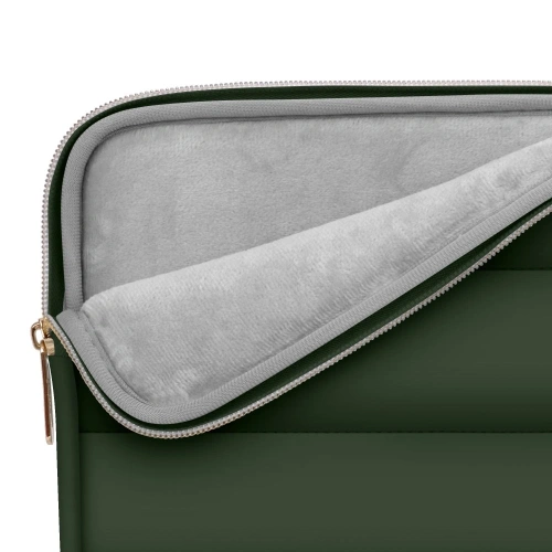 Buy Tech-Protect Puffy Laptop 13-14 case + accessory bag army green - THP3481 - {ean13} - Home Screen Store Europe
