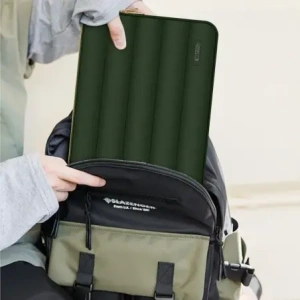 Kup Tech-Protect Puffy Laptop 13-14 Hülle + Zubehörtasche in olivgrün - THP3481 - {ean13} - Sklep Home Screen