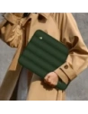 Buy Tech-Protect Puffy Laptop 13-14 case + accessory bag army green - THP3481 - {ean13} - Home Screen Store Europe