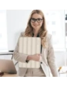 Kup Pokrov na notebook + taška na příslušenství Tech-Protect Puffy Laptop 15-16 Písek - THP3483 - {ean13} - Sklep Home Screen