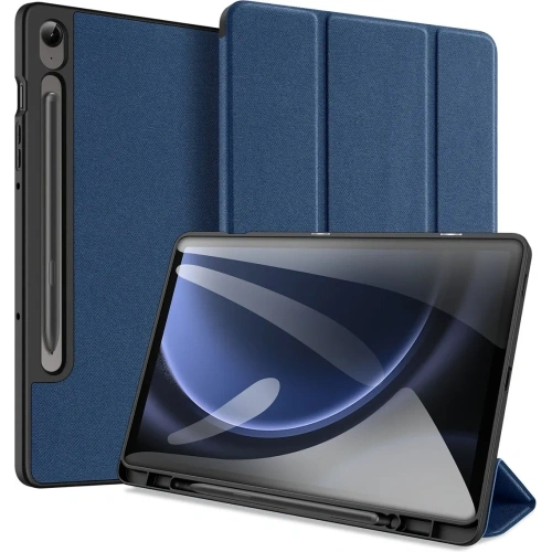 Kup Dux Ducis Domo Samsung Galaxy Tab S10+ Plus / S9+ Plus / S9 FE+ Plus albastru - DDS2014 - {ean13} - Sklep Home Screen