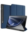 Dux Ducis Domo Samsung Galaxy Tab S10+ Plus / S9+ Plus / S9 FE+ Plus albastru