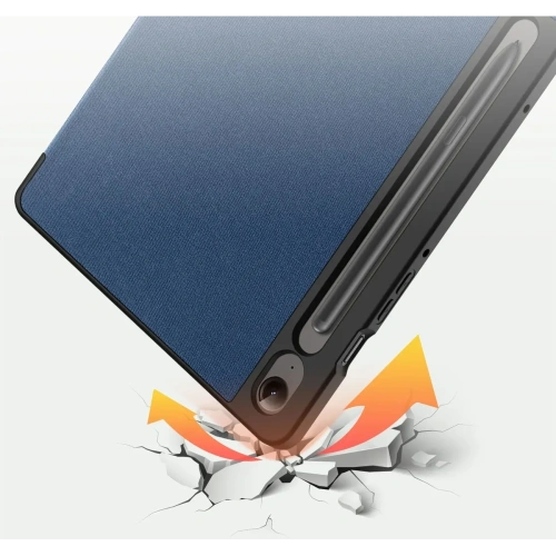 Kup Etui Dux Ducis Domo Samsung Galaxy Tab S10+ Plus / S9+ Plus / S9 FE+ Plus modré - DDS2014 - {ean13} - Sklep Home Screen