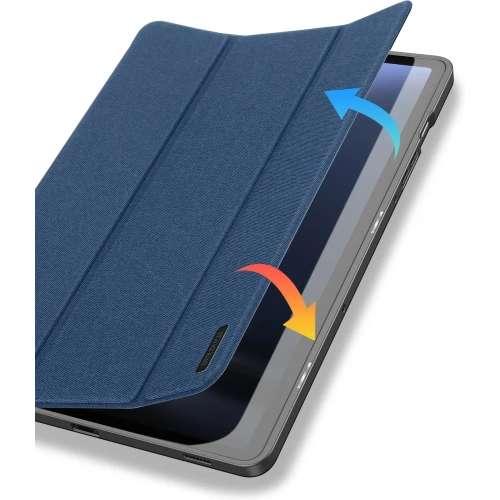 Kup Etui Dux Ducis Domo Samsung Galaxy Tab S10+ Plus / S9+ Plus / S9 FE+ Plus modré - DDS2014 - {ean13} - Sklep Home Screen