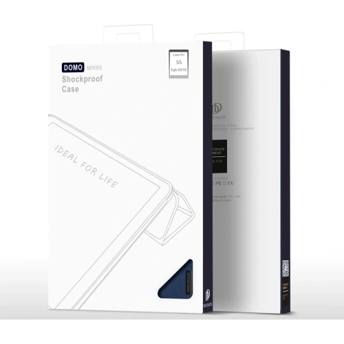 Buy Dux Ducis Domo Samsung Galaxy Tab S10+ Plus / S9+ Plus / S9 FE+ Plus blue - DDS2014 - {ean13} - Home Screen Store Europe