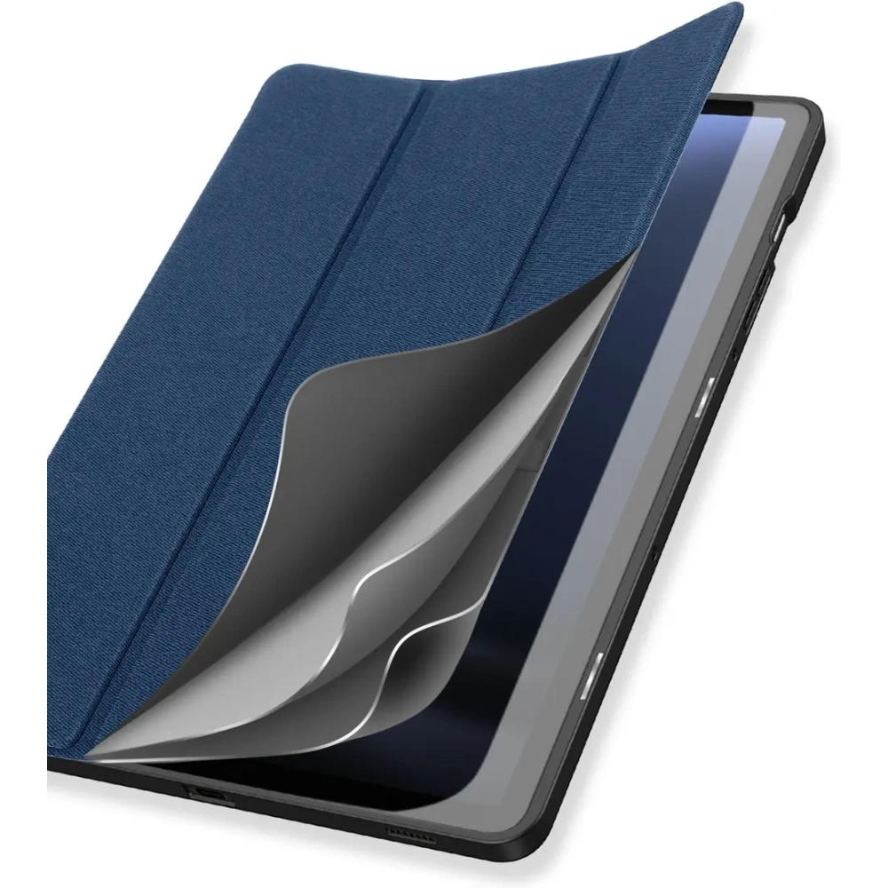 Etui Dux Ducis Domo Samsung Galaxy Tab S10+ Plus / S9+ Plus / S9 FE+ Plus niebieskie