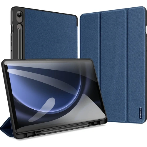 Kup Dux Ducis Domo Samsung Galaxy Tab S10+ Plus / S9+ Plus / S9 FE+ Plus albastru - DDS2014 - {ean13} - Sklep Home Screen