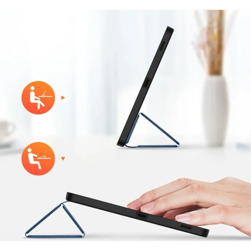 Buy Dux Ducis Domo Samsung Galaxy Tab S10+ Plus / S9+ Plus / S9 FE+ Plus blue - DDS2014 - {ean13} - Home Screen Store Europe