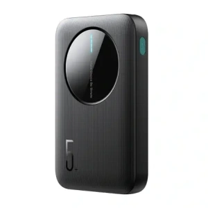 Kup Powerbank Joyroom JR-PBF13 5000mAh 2.4A 2xUSB-A, USB-C czarny - JYR1063 - {ean13} - Sklep Home Screen