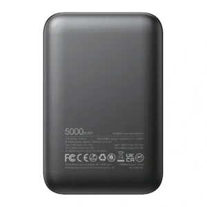 Kup Powerbank Joyroom JR-PBF13 5000mAh 2.4A 2xUSB-A, USB-C czarny - JYR1063 - {ean13} - Sklep Home Screen