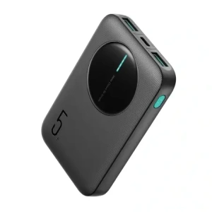 Kup Powerbank Joyroom JR-PBF13 5000mAh 2.4A 2xUSB-A, USB-C czarny - JYR1063 - {ean13} - Sklep Home Screen