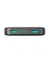 Kup Joyroom JR-PBF13 5000mAh powerbank 2.4A 2xUSB-A, USB-C fekete - JYR1063 - {ean13} - Sklep Home Screen