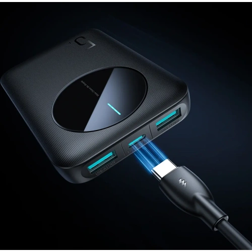 Kup Powerbank Joyroom JR-PBF13 5000mAh 2.4A 2xUSB-A, USB-C černý - JYR1063 - {ean13} - Sklep Home Screen