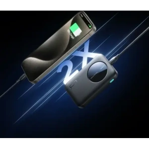Kup Powerbank Joyroom JR-PBF13 5000mAh 2.4A 2xUSB-A, USB-C černý - JYR1063 - {ean13} - Sklep Home Screen
