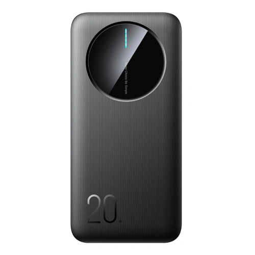 Kup Joyroom JR-PBF14 20000mAh Powerbank 2.4A 2xUSB-A, USB-C schwarz - JYR1064 - {ean13} - Sklep Home Screen