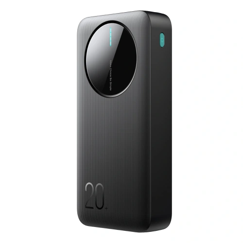 Kup Joyroom JR-PBF14 20000mAh Powerbank 2.4A 2xUSB-A, USB-C schwarz - JYR1064 - {ean13} - Sklep Home Screen