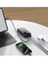 Kup Joyroom JR-PBF14 20000mAh Powerbank 2.4A 2xUSB-A, USB-C schwarz - JYR1064 - {ean13} - Sklep Home Screen