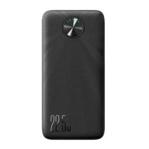Buy Joyroom JR-PBF16 20000mAh powerbank USB-C USB-A 22.5W black - JYR1065 - {ean13} - Home Screen Store Europe