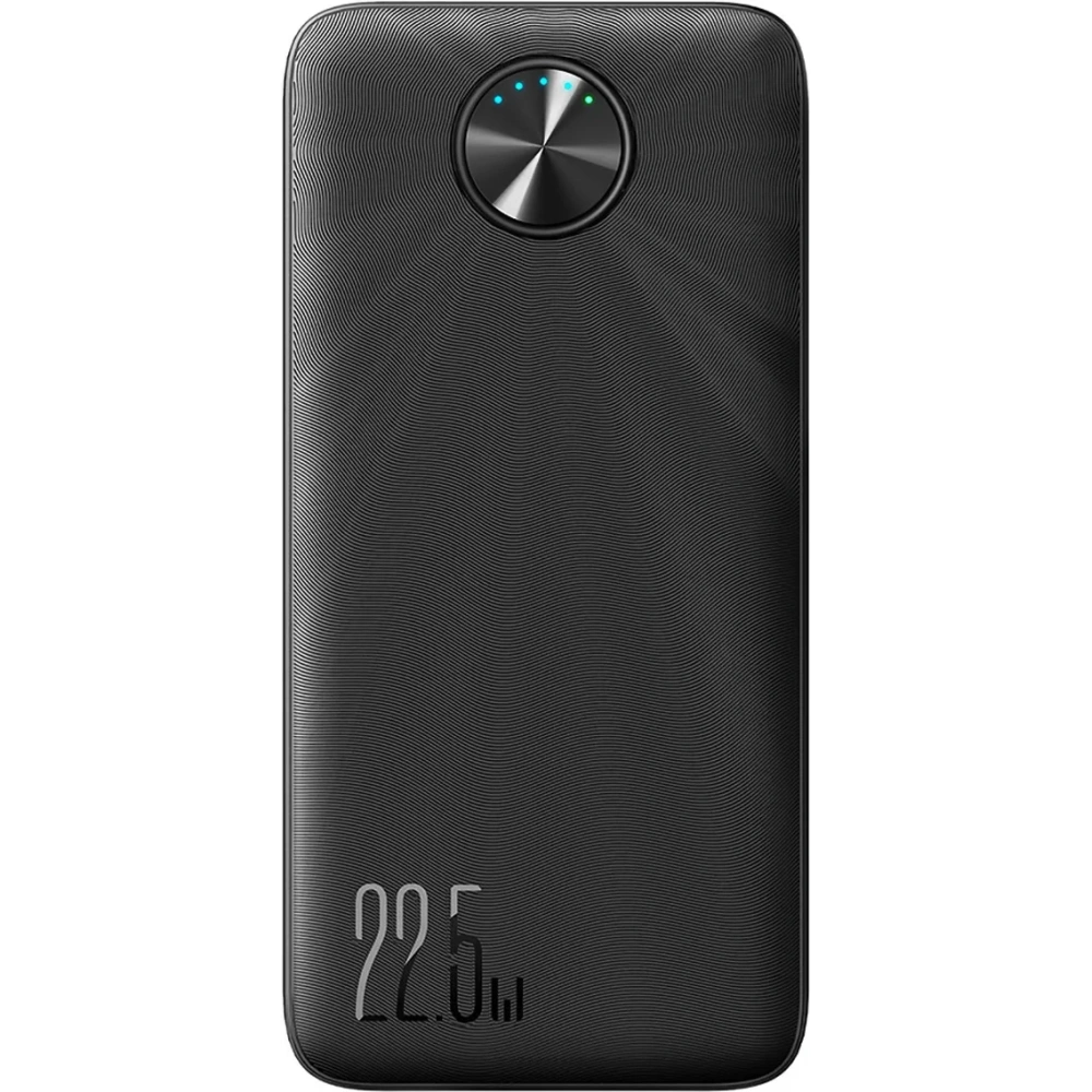 Powerbank Joyroom JR-PBF16 20000mAh USB-C USB-A 22.5W czarny