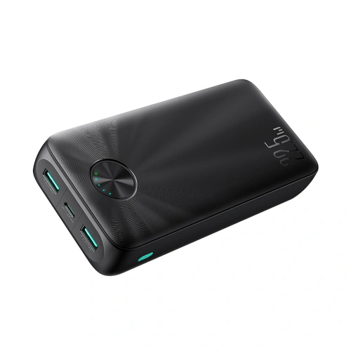 Kup Joyroom JR-PBF16 20000mAh Powerbank USB-C USB-A 22.5W schwarz - JYR1065 - {ean13} - Sklep Home Screen