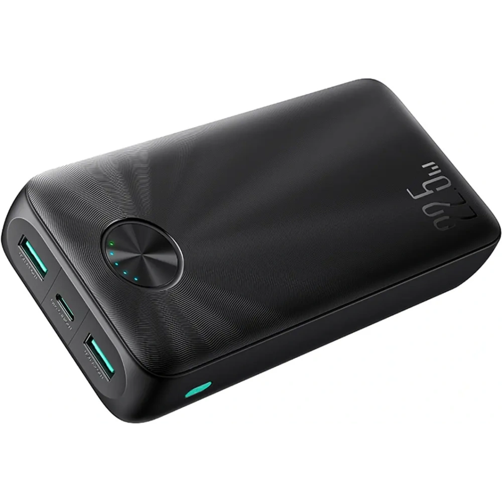 Powerbank Joyroom JR-PBF16 20000mAh USB-C USB-A 22.5W czarny