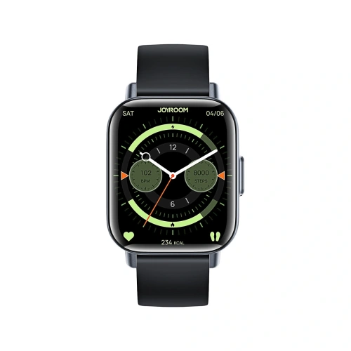 Kup Joyroom Ceas inteligent Fit-Life JR-FT3S cu funcție de răspuns la apeluri, gri - JYR1066 - {ean13} - Sklep Home Screen