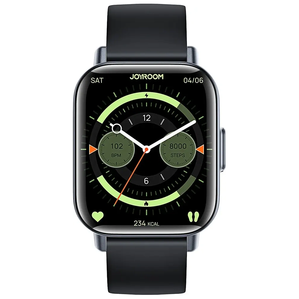 Smartwatch Joyroom Fit-Life JR-FT3S z funkcją odbierania połączeń szary