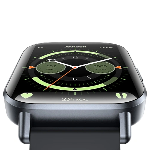 Kup Smartwatch Joyroom Fit-Life JR-FT3S z funkcją odbierania połączeń szary - JYR1066 - {ean13} - Sklep Home Screen