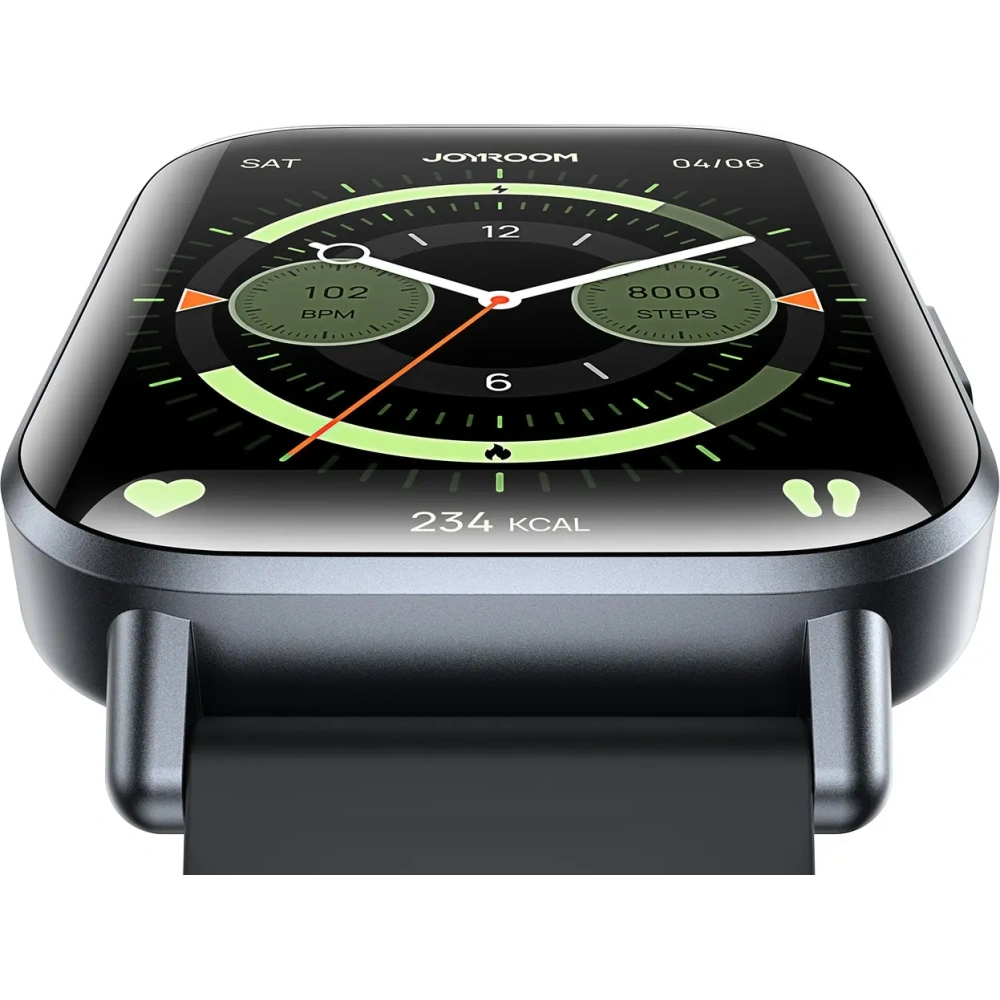 Smartwatch Joyroom Fit-Life JR-FT3S z funkcją odbierania połączeń szary