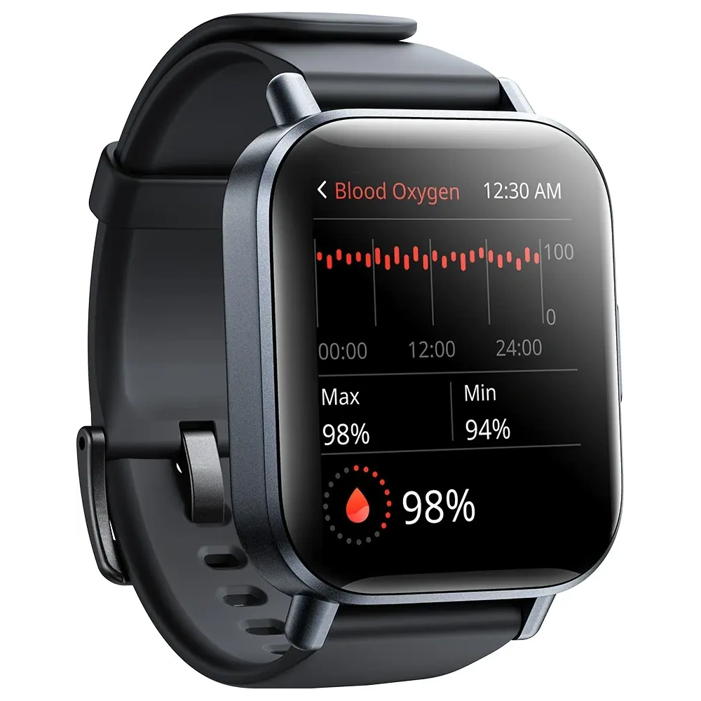 Smartwatch Joyroom Fit-Life JR-FT3S z funkcją odbierania połączeń szary