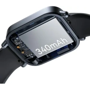 Kup Smartwatch Joyroom Fit-Life JR-FT3S z funkcją odbierania połączeń szary - JYR1066 - {ean13} - Sklep Home Screen