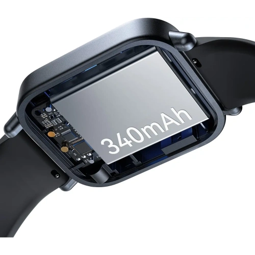 Kup Joyroom Fit-Life JR-FT3S Smartwatch mit Anrufbeantwortungsfunktion grau - JYR1066 - {ean13} - Sklep Home Screen
