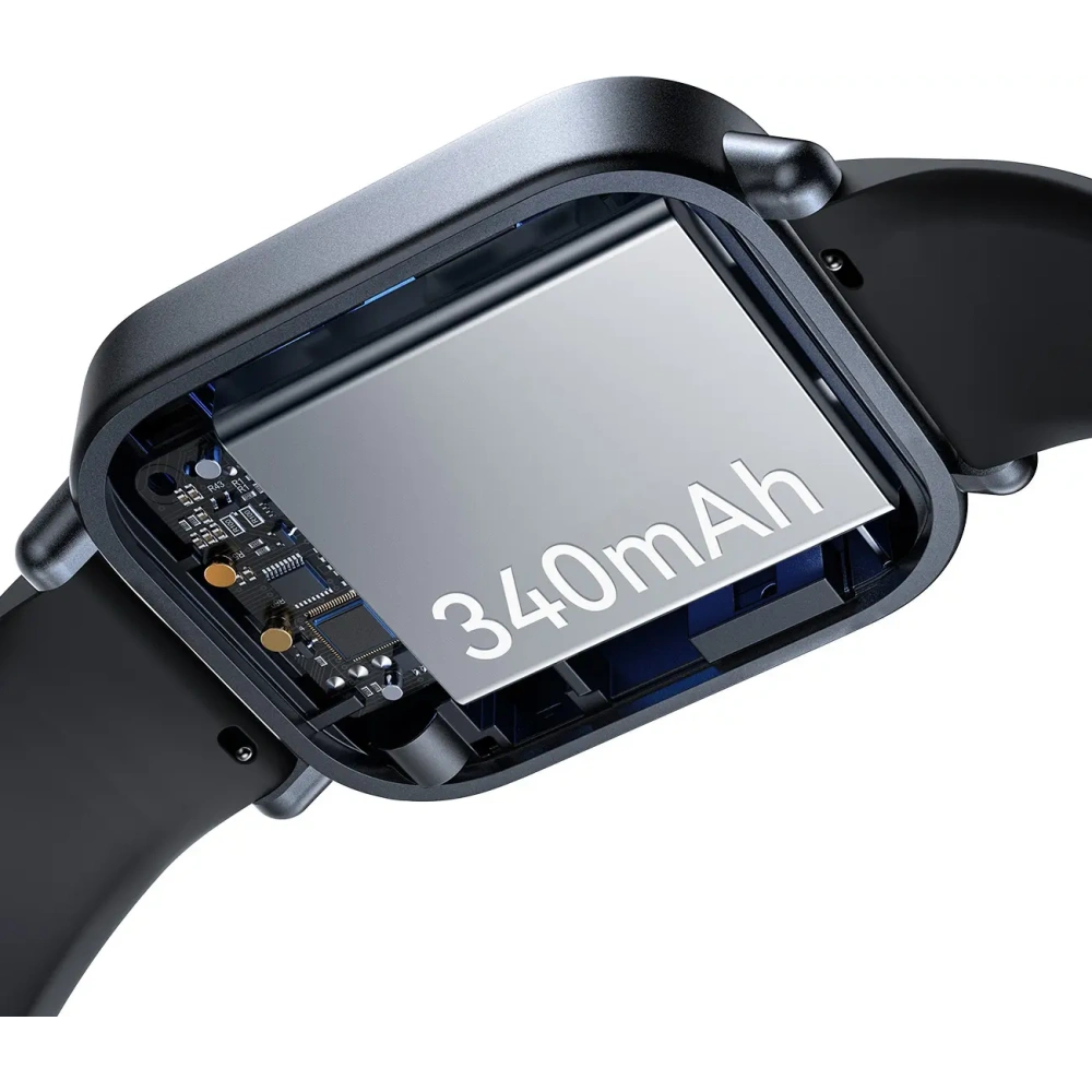 Smartwatch Joyroom Fit-Life JR-FT3S z funkcją odbierania połączeń szary