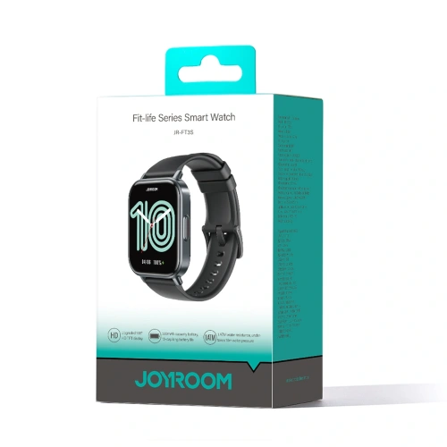 Kup Joyroom Fit-Life JR-FT3S Smartwatch mit Anrufbeantwortungsfunktion grau - JYR1066 - {ean13} - Sklep Home Screen