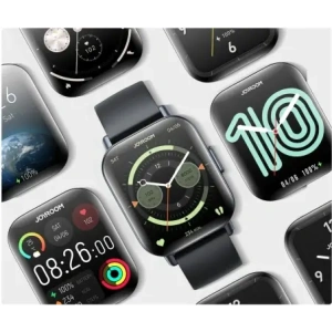 Kup Smartwatch Joyroom Fit-Life JR-FT3S z funkcją odbierania połączeń szary - JYR1066 - {ean13} - Sklep Home Screen