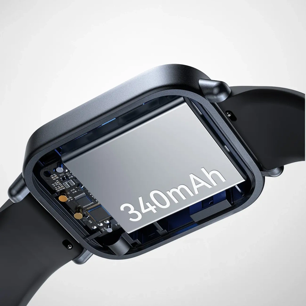 Smartwatch Joyroom Fit-Life JR-FT3S z funkcją odbierania połączeń szary