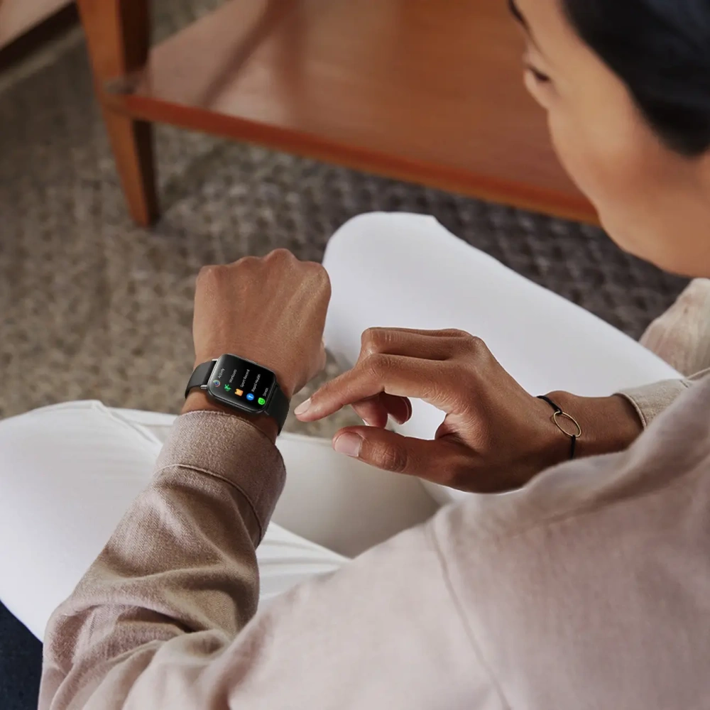 Smartwatch Joyroom Fit-Life JR-FT3S z funkcją odbierania połączeń szary