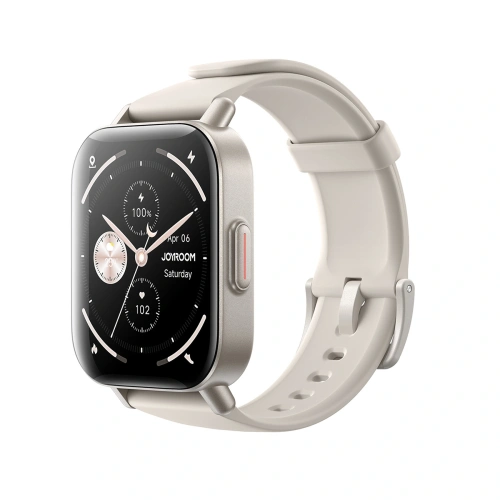 Buy Joyroom Fit-Life JR-FT3S smartwatch with call answering function titanium color - JYR1067 - {ean13} - Home Screen Store Europe