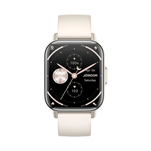 Kup Joyroom Fit-Life JR-FT3S Smartwatch mit Anruffunktion in Titanfarbe - JYR1067 - {ean13} - Sklep Home Screen