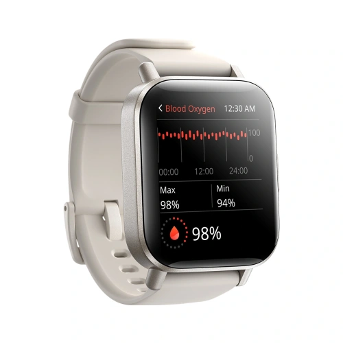 Buy Joyroom Fit-Life JR-FT3S smartwatch with call answering function titanium color - JYR1067 - {ean13} - Home Screen Store Europe