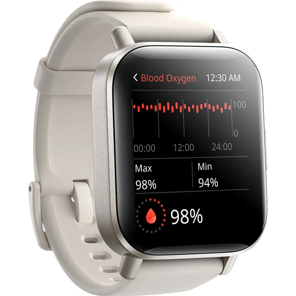 Smartwatch Joyroom Fit-Life JR-FT3S z funkcją odbierania połączeń w kolorze tytanowym