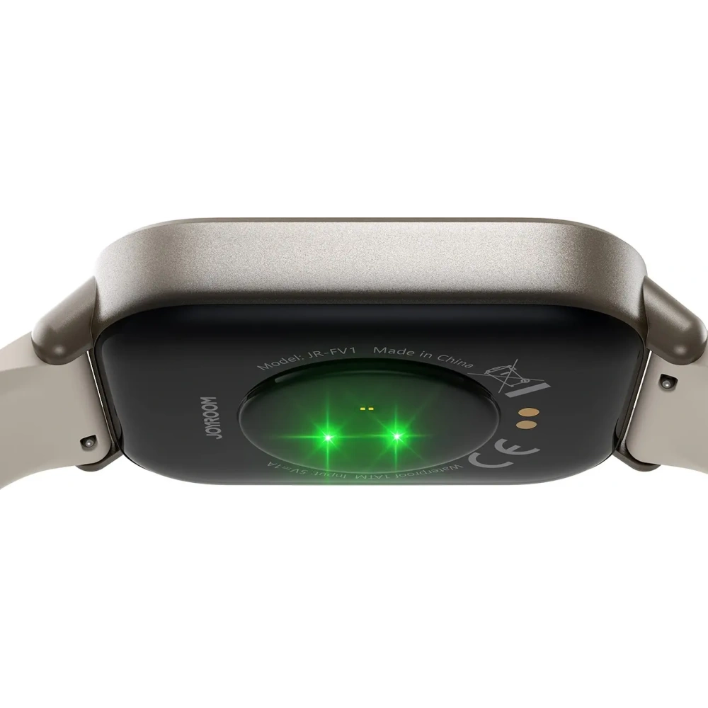 Smartwatch Joyroom Fit-Life JR-FT3S z funkcją odbierania połączeń w kolorze tytanowym