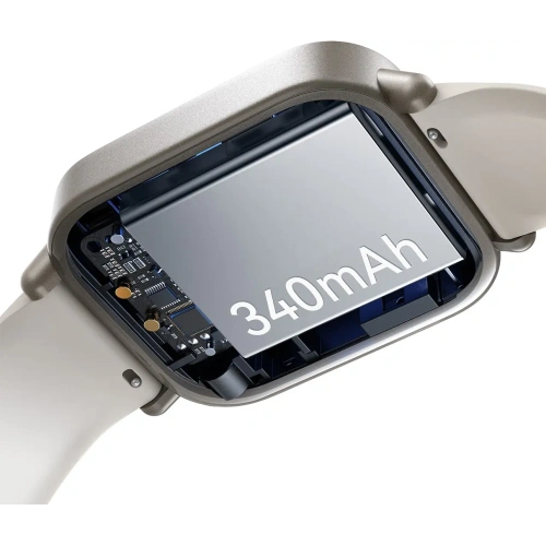 Buy Joyroom Fit-Life JR-FT3S smartwatch with call answering function titanium color - JYR1067 - {ean13} - Home Screen Store Europe