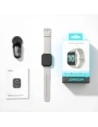 Kup Joyroom Fit-Life JR-FT3S Smartwatch mit Anruffunktion in Titanfarbe - JYR1067 - {ean13} - Sklep Home Screen