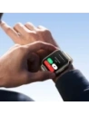 Buy Joyroom Fit-Life JR-FT3S smartwatch with call answering function titanium color - JYR1067 - {ean13} - Home Screen Store Europe