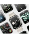 Buy Joyroom Fit-Life JR-FT3S smartwatch with call answering function titanium color - JYR1067 - {ean13} - Home Screen Store Europe
