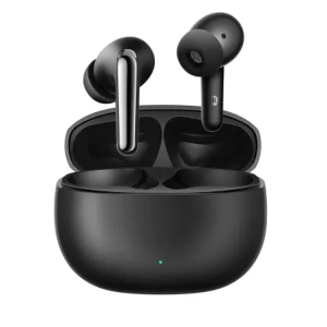 Buy Joyroom Funpods wireless in-ear headphones JR-FN1 TWS Bluetooth 5.4 ANC ENC black - JYR1068 - {ean13} - Home Screen Store Europe